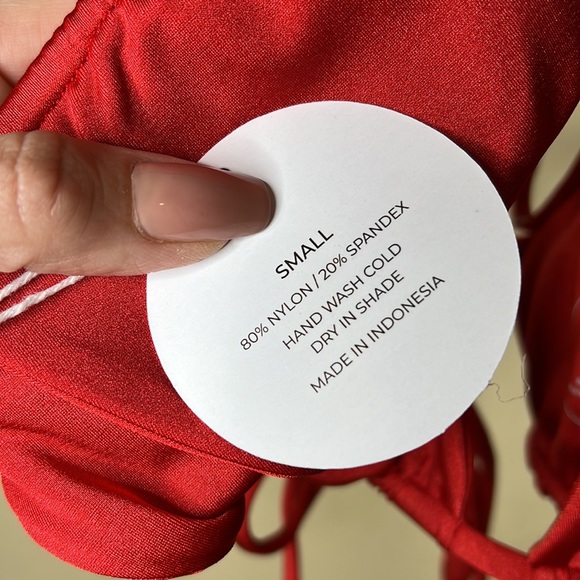 COPY - Oceano bikini size small - Picture 2 of 2